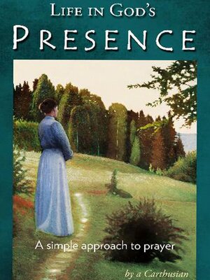 cover image of Life in God's Presence